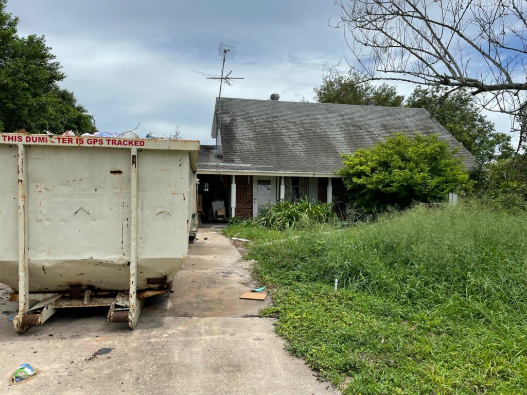 Sell your house in repair in orlando